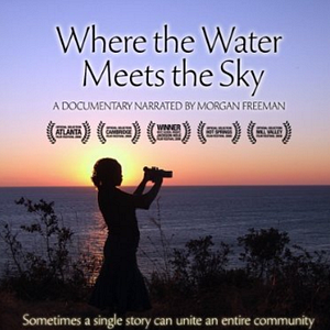 Foto Onde a Água Encontra o Céu