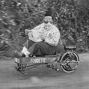 Foto Roscoe "Fatty" Arbuckle