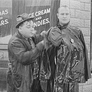 Foto Roscoe "Fatty" Arbuckle