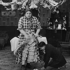 Foto Roscoe "Fatty" Arbuckle