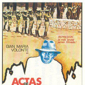 Foto Actas de Marusia