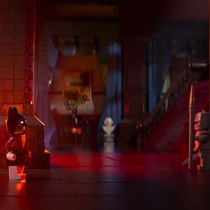 Foto LEGO Batman: O Filme