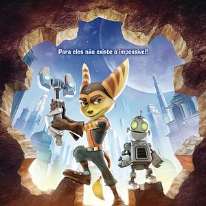 Foto Heróis da Galáxia: Ratchet e Clank