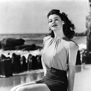 Foto Ava Gardner