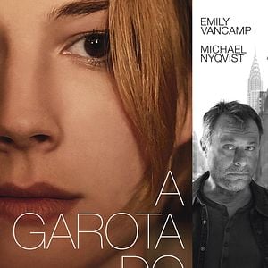 Foto A Garota do Livro