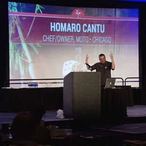 Foto Insatiable - The Homaro Cantu Story