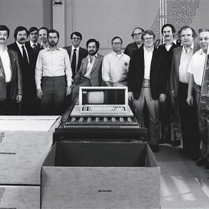 Foto Silicon Cowboys