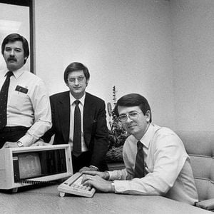 Foto Silicon Cowboys