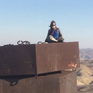 Foto Não Pertenço a Lugar Algum - O Cinema de Chantal Akerman