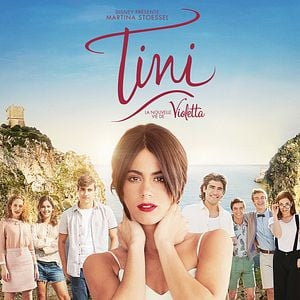 Foto Tini - Depois de Violetta