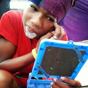 Foto Jonas e o Circo Sem Lona