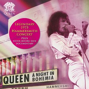 Foto Queen - A Night in Bohemia