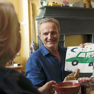 Foto Mamãe, Voltei!