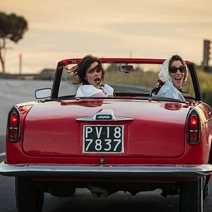 Foto Loucas de Alegria