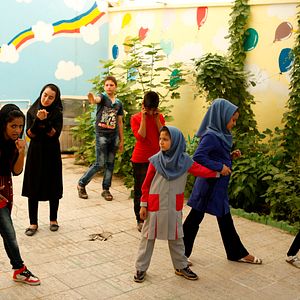 Foto Sonita, uma Rapper Afegã