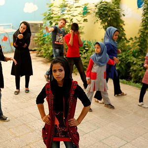 Foto Sonita, uma Rapper Afegã