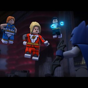 Foto Lego DC Comics Super Heróis: Liga da Justiça - Combate Cósmico﻿
