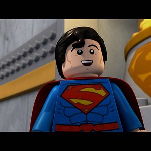 Foto Lego DC Comics Super Heróis: Liga da Justiça - Combate Cósmico﻿