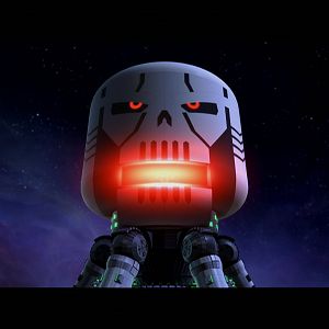 Foto Lego DC Comics Super Heróis: Liga da Justiça - Combate Cósmico﻿