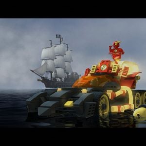 Foto Lego DC Comics Super Heróis: Liga da Justiça - Combate Cósmico﻿