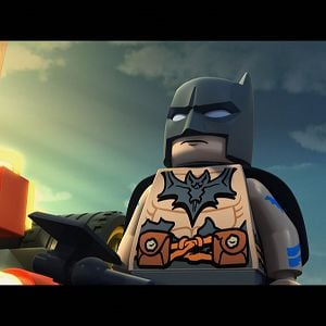 Foto Lego DC Comics Super Heróis: Liga da Justiça - Combate Cósmico﻿