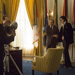 Foto Elvis & Nixon