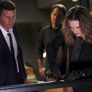 Foto David Boreanaz