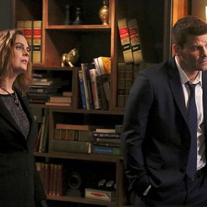 Foto David Boreanaz