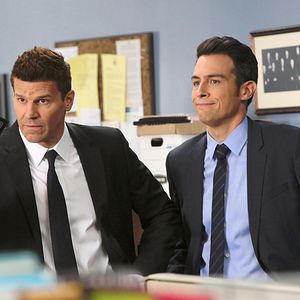 Foto David Boreanaz