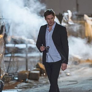 Foto Bradley James (II)