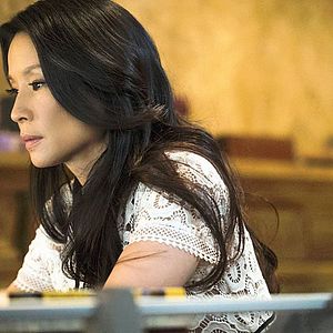 Foto Lucy Liu