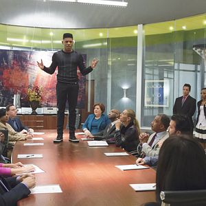 Foto Bryshere Y. Gray