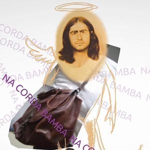 Foto Cacaso na Corda Bamba