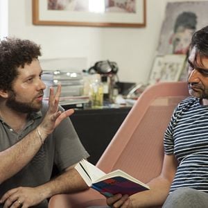 Foto Cacaso na Corda Bamba