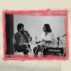 Foto Cacaso na Corda Bamba