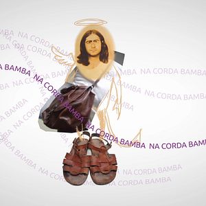 Foto Cacaso na Corda Bamba