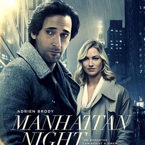 Foto Manhattan Night