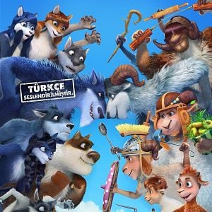 Foto Um Lobo em Pele de Cordeiro