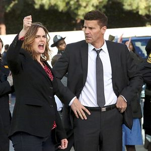 Foto David Boreanaz