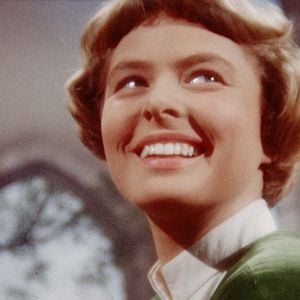 Foto Eu Sou Ingrid Bergman