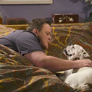 Foto Billy Gardell