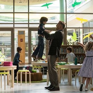 Foto Um Tira no Jardim de Infância 2