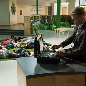 Foto Um Tira no Jardim de Infância 2