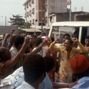 Foto Procurando Fela Kuti