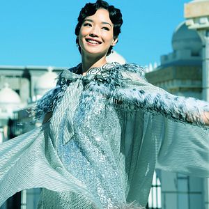 Foto Competição Em Shangai