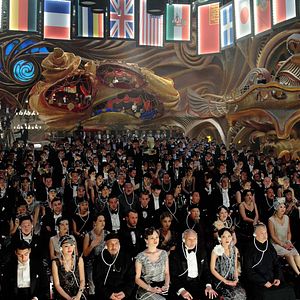 Foto Competição Em Shangai