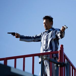 Foto Competição Em Shangai