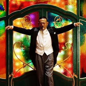 Foto Competição Em Shangai