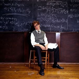 Foto A História de Stephen Hawking