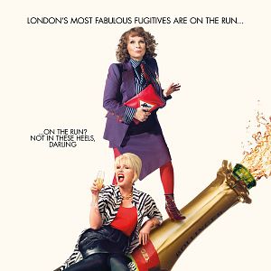 Foto Absolutely Fabulous: O Filme